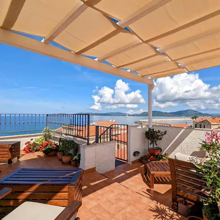 Couette-café Panorama Alghero