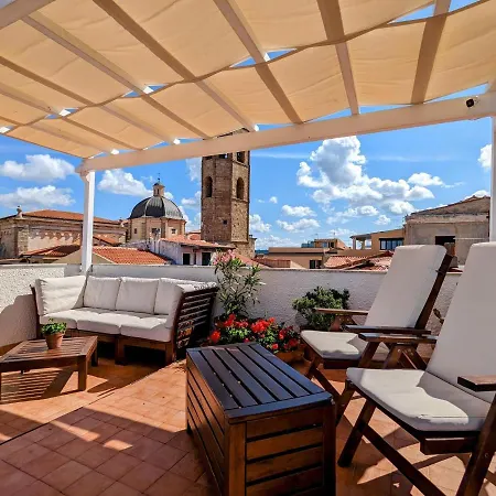 Panorama 3* Альгеро