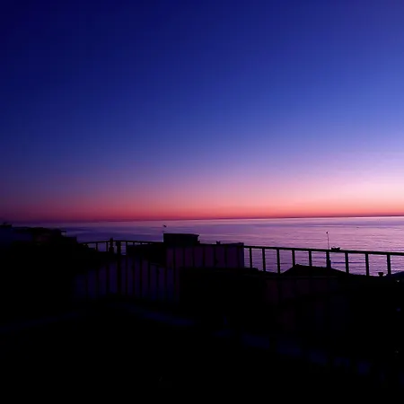 Panorama Couette-café Alghero