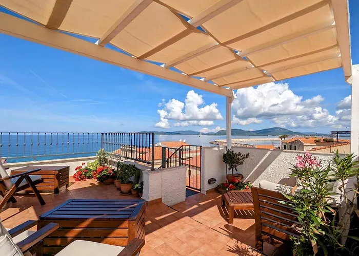 Frühstückspension Panorama Guest House Alghero