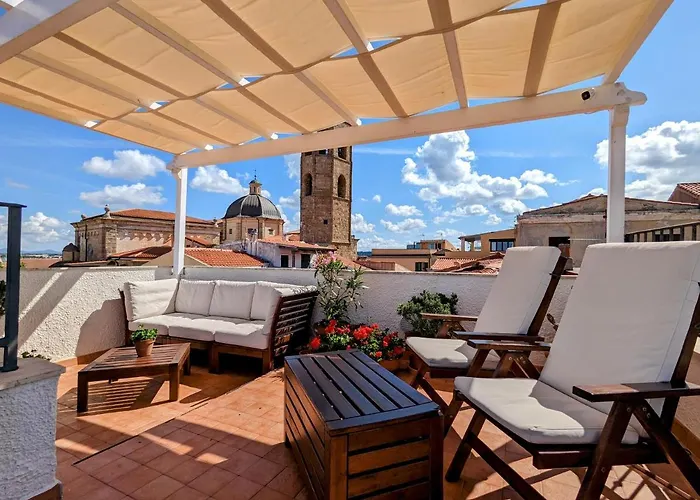 Panorama Guest House 3* Alghero