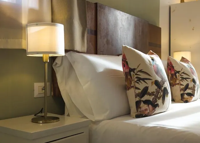 Bed & Breakfast Panorama Guest House Alghero