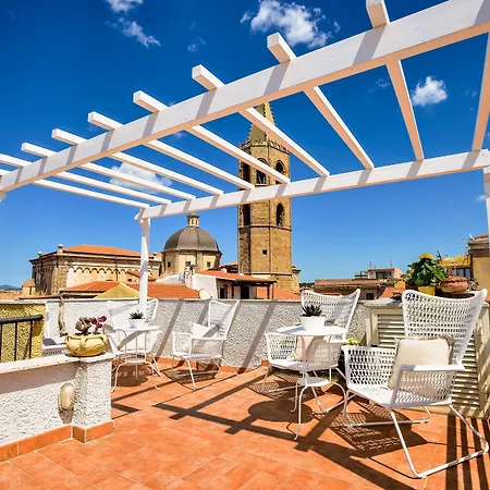 Oda ve Kahvaltı Panorama