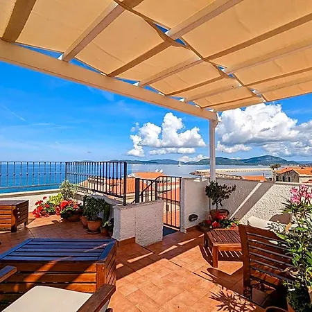 Bed & Breakfast Panorama Guest House Alghero