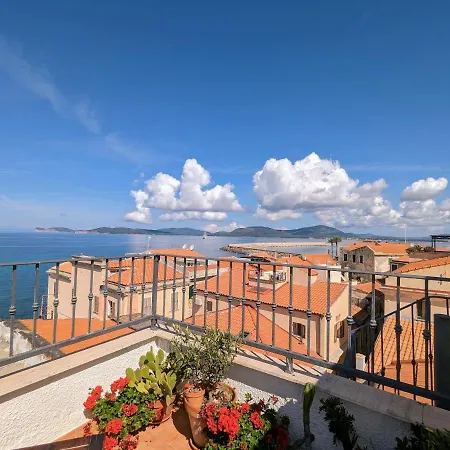 לינה וארוחת בוקר Panorama