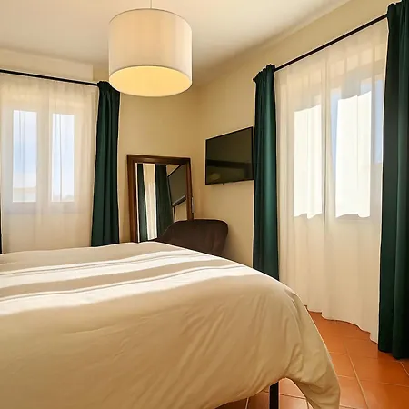 Panorama לינה וארוחת בוקר