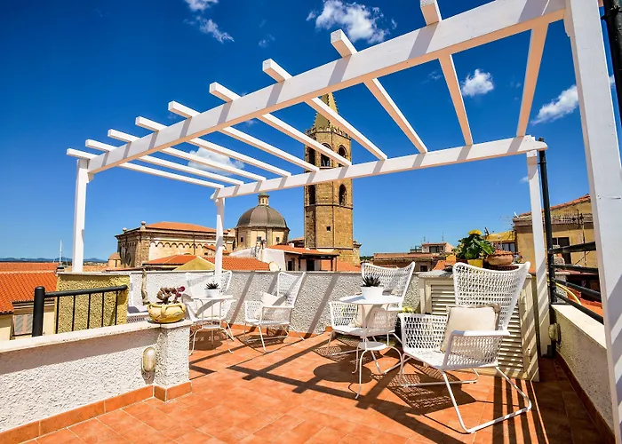 Bed & Breakfast Panorama